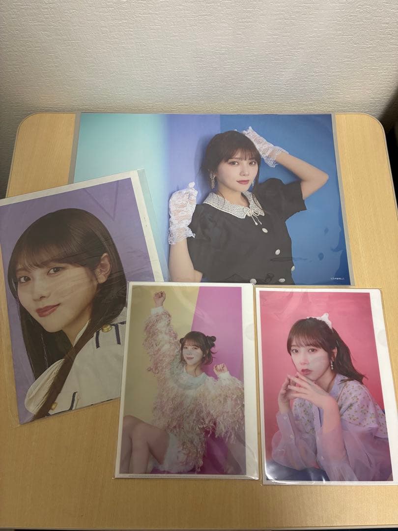 与田祐希グッズまとめ