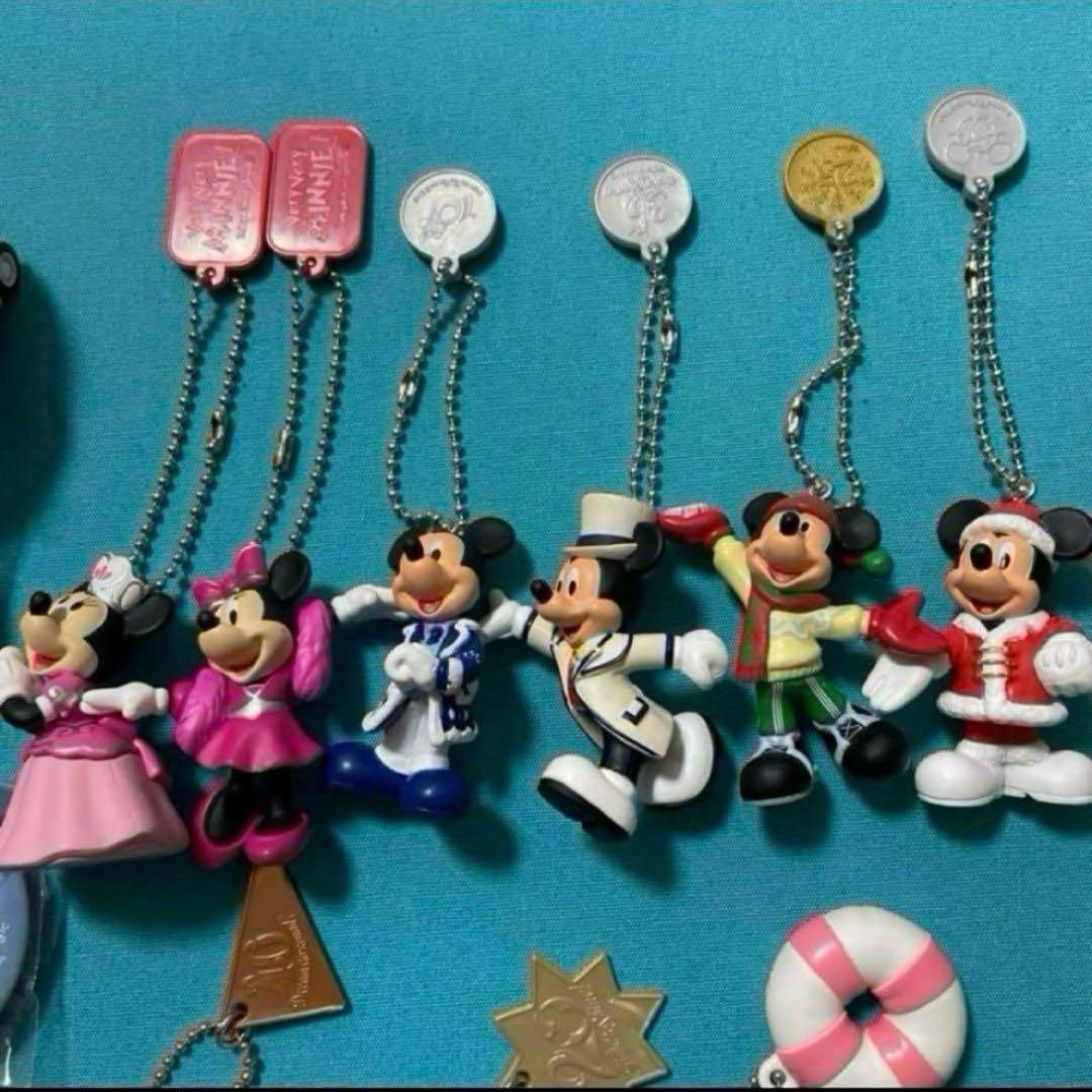 ディズニー　カプセルトイ　セット　まとめ売り