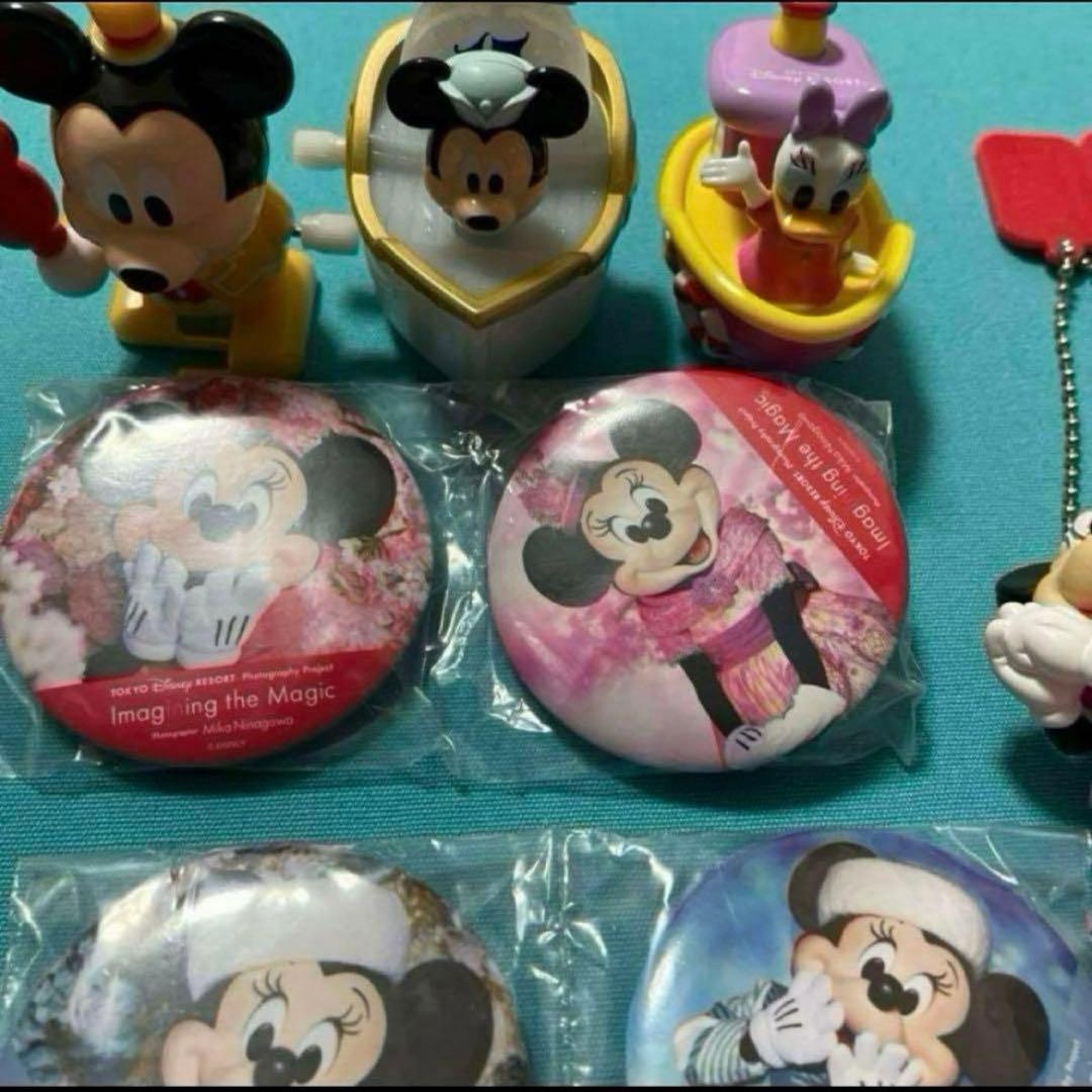 ディズニー　カプセルトイ　セット　まとめ売り