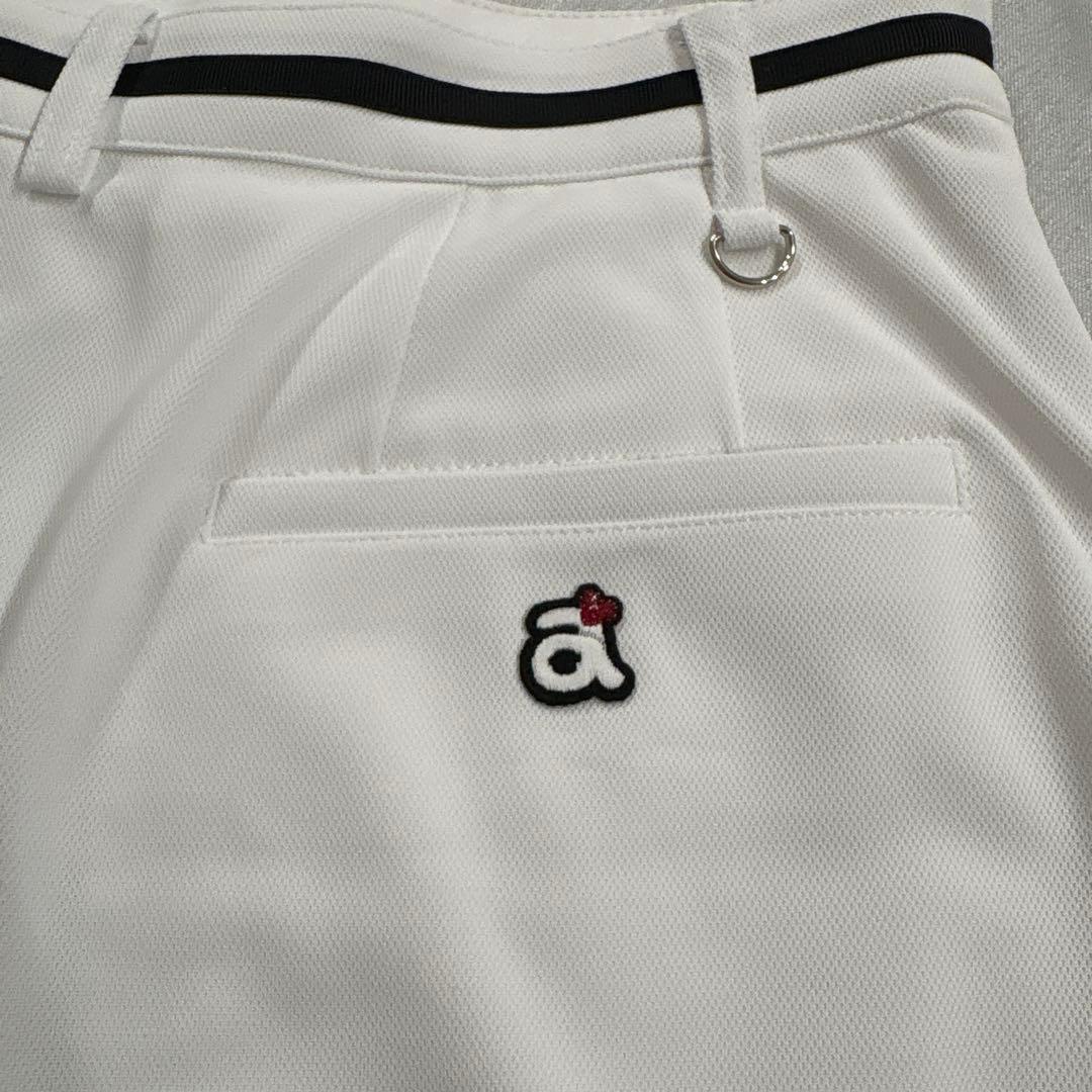 38 ARCHIVIO ブルー　吸汗速乾 UVカット パイピング