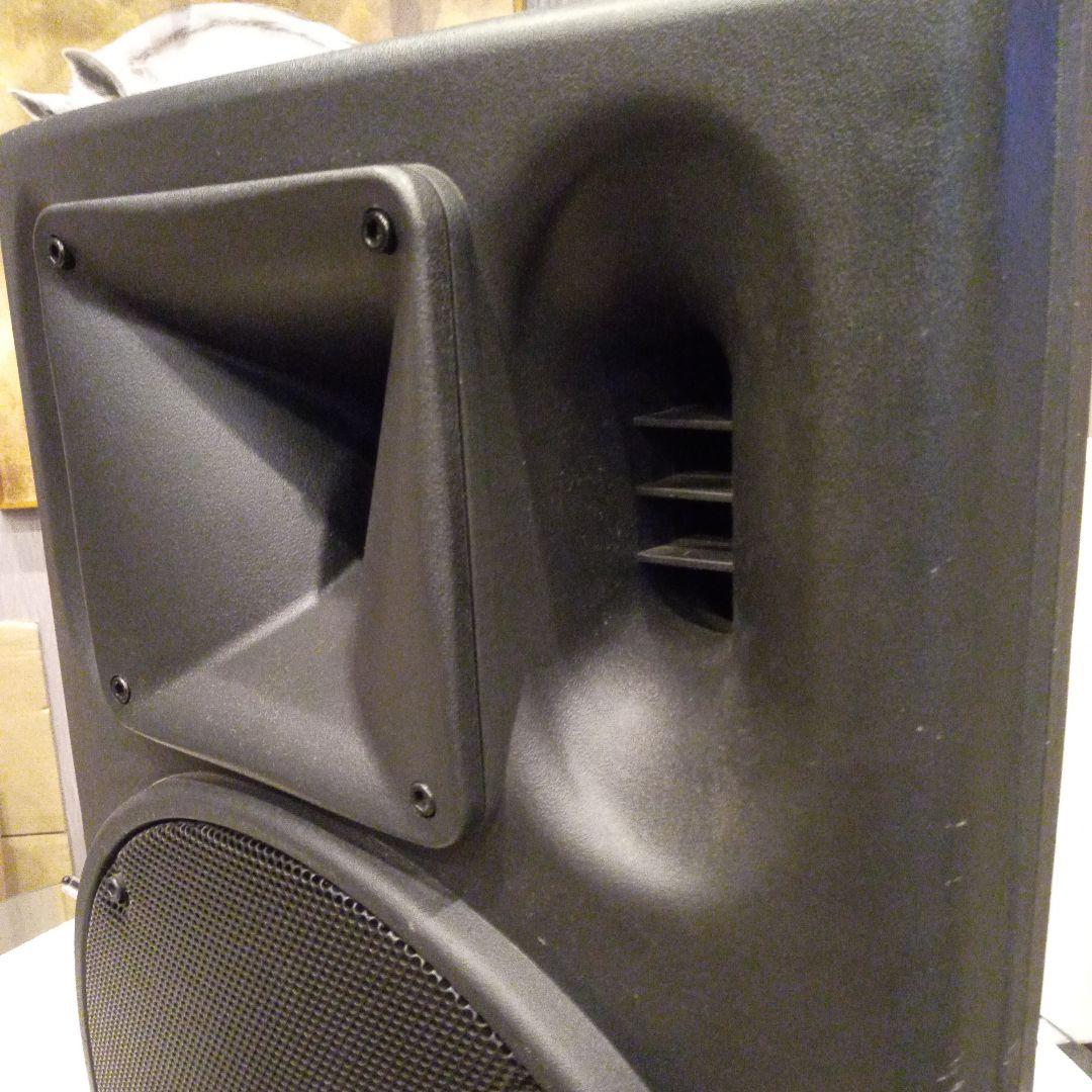 classic pro CSP12P パワードスピーカー12インチ　1本