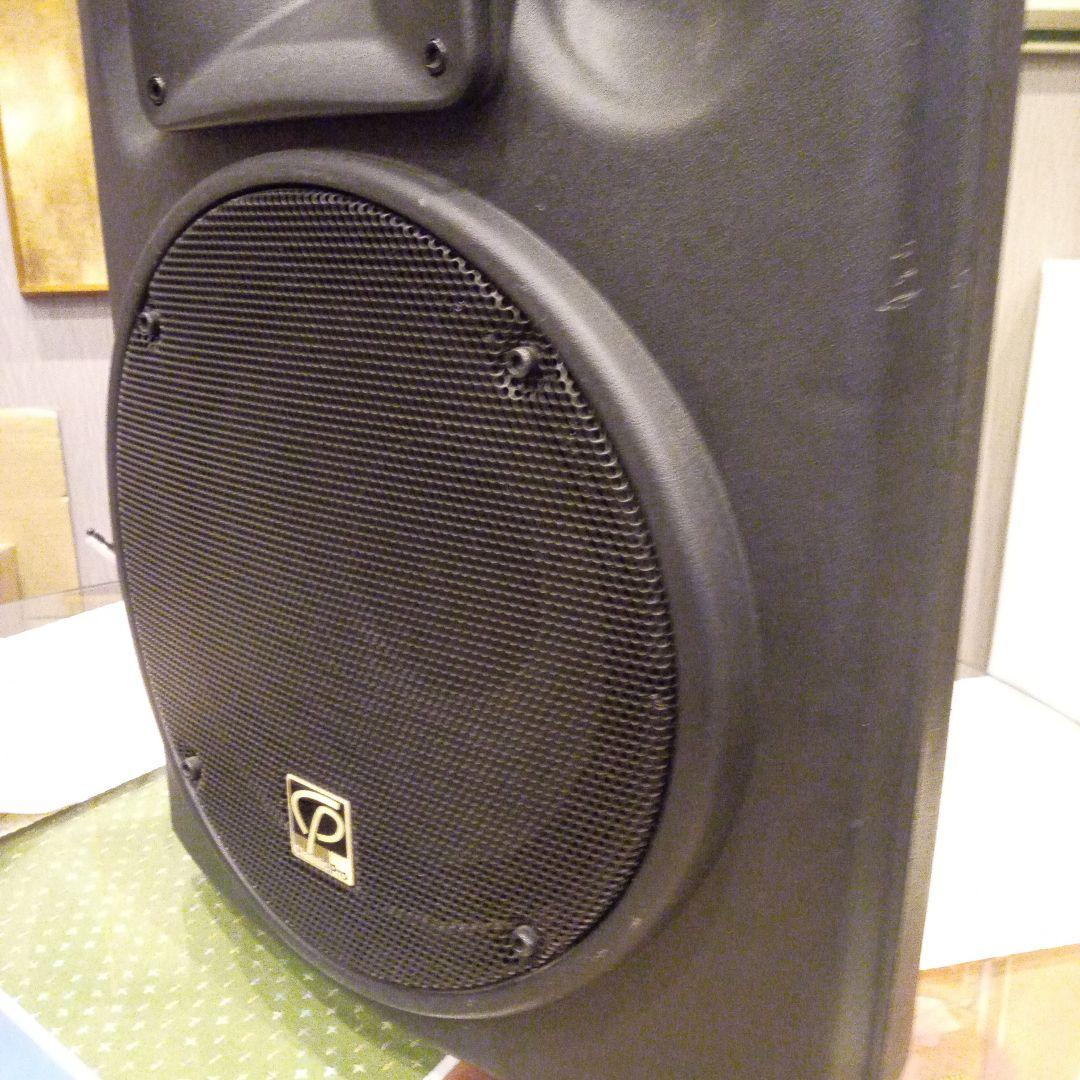 classic pro CSP12P パワードスピーカー12インチ　1本