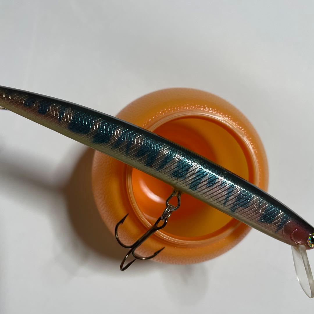 ハンドメイドミノー　未使用品