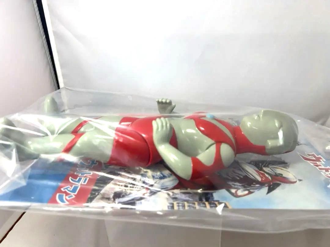 【クロロ】ウルトラマン350 昭和一期イメージ ver.　マルサン