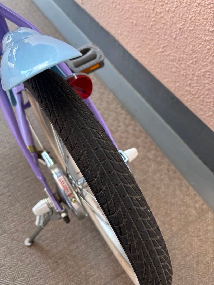 アナと雪の女王 アナ雪 幼児用自転車　引き取り限定