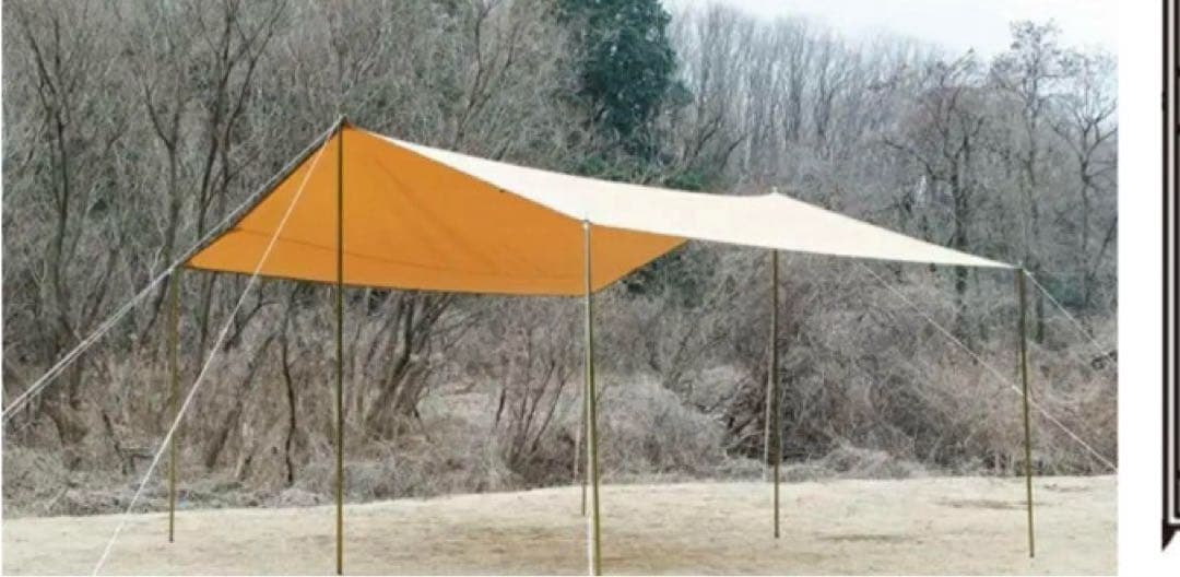 テンマクデザイン ペポタープ