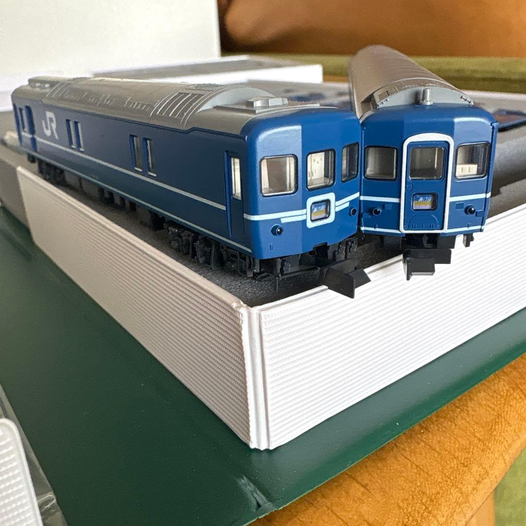 【希少】KATO 10-822/823 24系あけぼの基本増結9両④付属品未開封