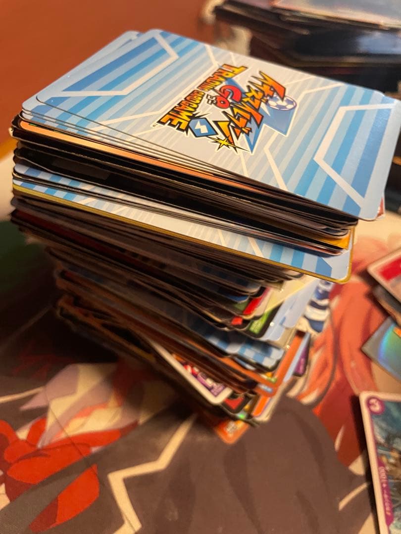 イナズマイレブンtcg まとめ売り