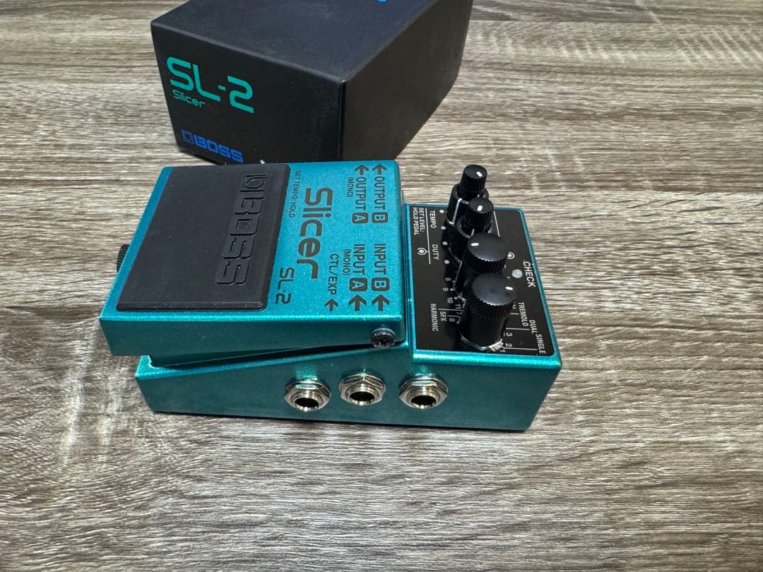 ギター BOSS SL-2 Slicer