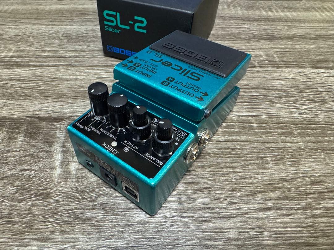 ギター BOSS SL-2 Slicer