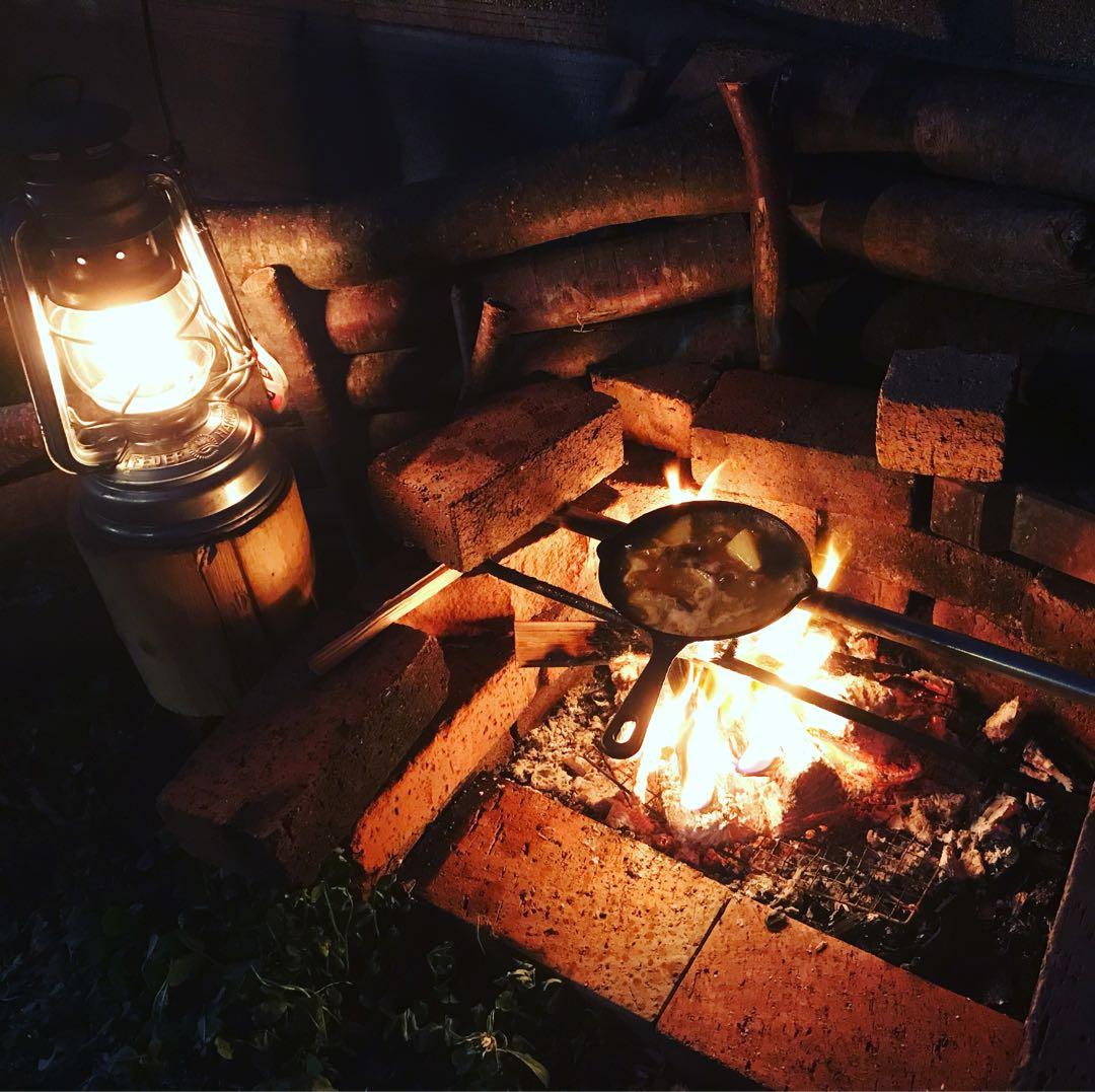 取説付き《バンドックソロベース仕様》二股フレーム＋棟ポール　らくらく設営快適空間