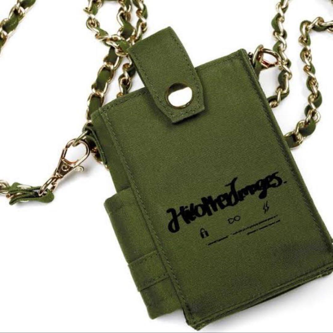 【新品未開封】UVERworld ポーチ TAKUYA∞の創り方 HOI