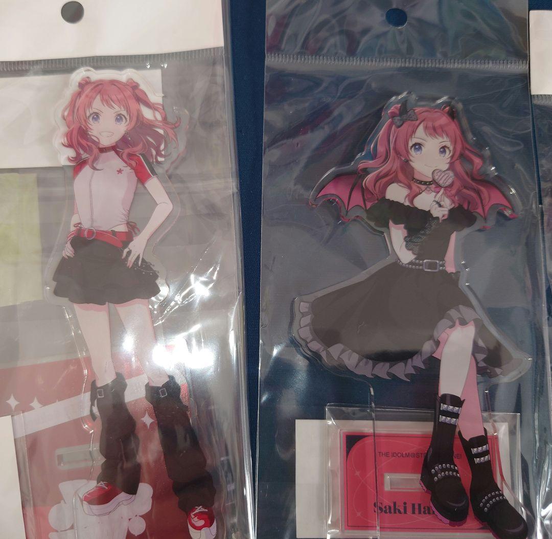 学マス 花海咲季 アクスタ まとめ売り