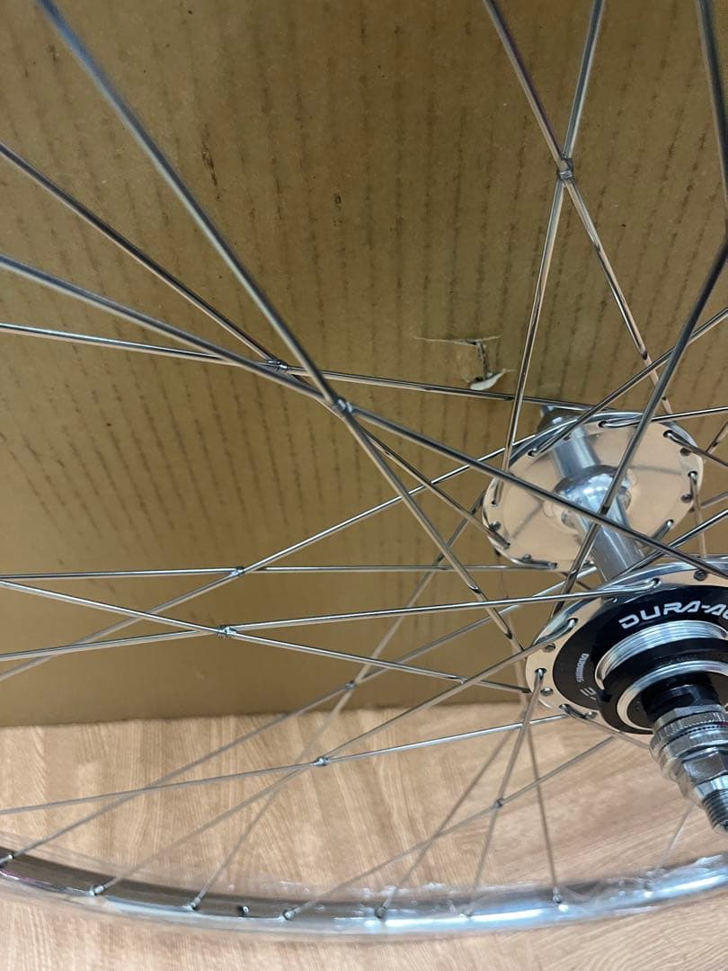 斉*生様 競輪ホイール　後輪