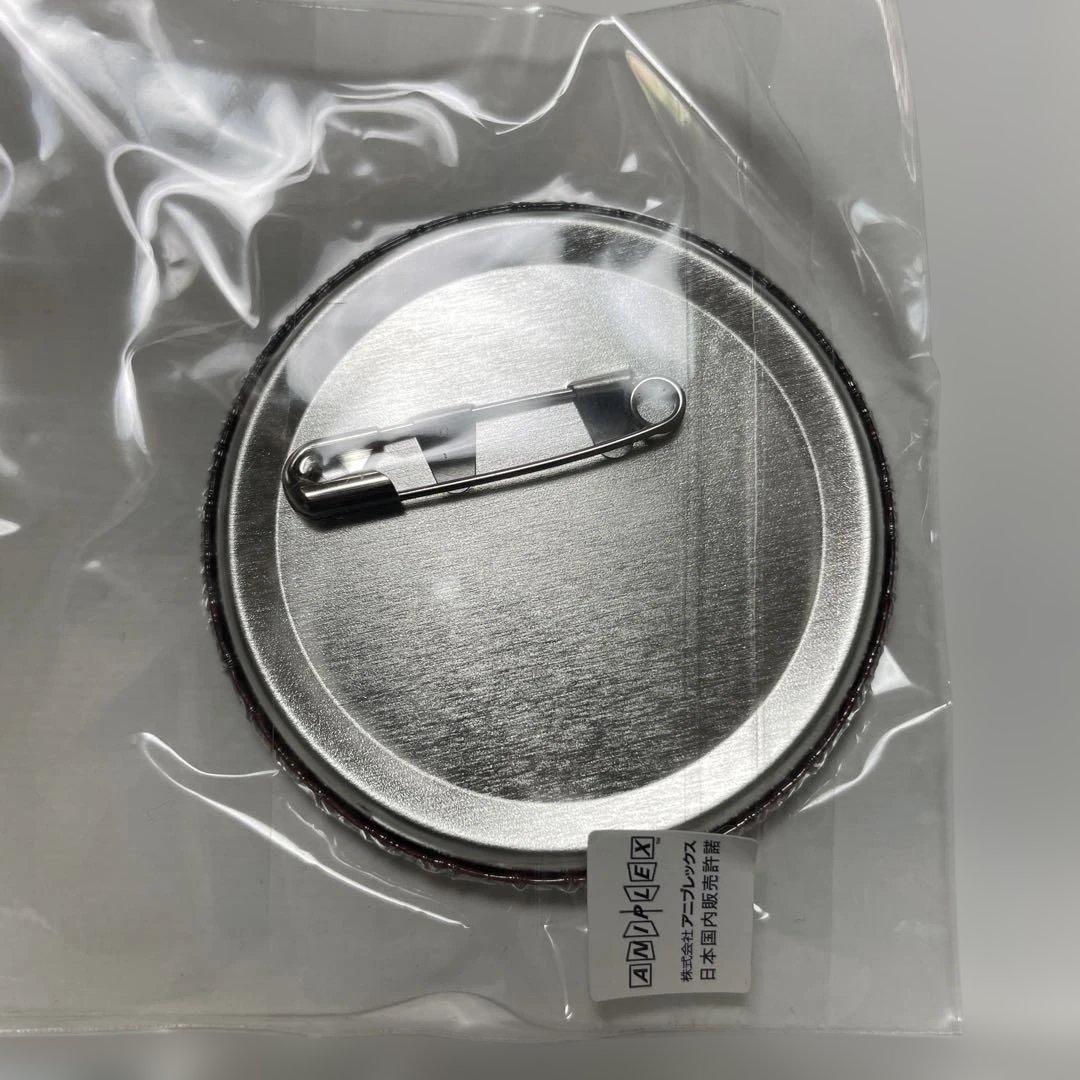 鬼滅の刃 竈門炭治郎 2019年 プリロール 限定書きおろしイラスト缶バッジ