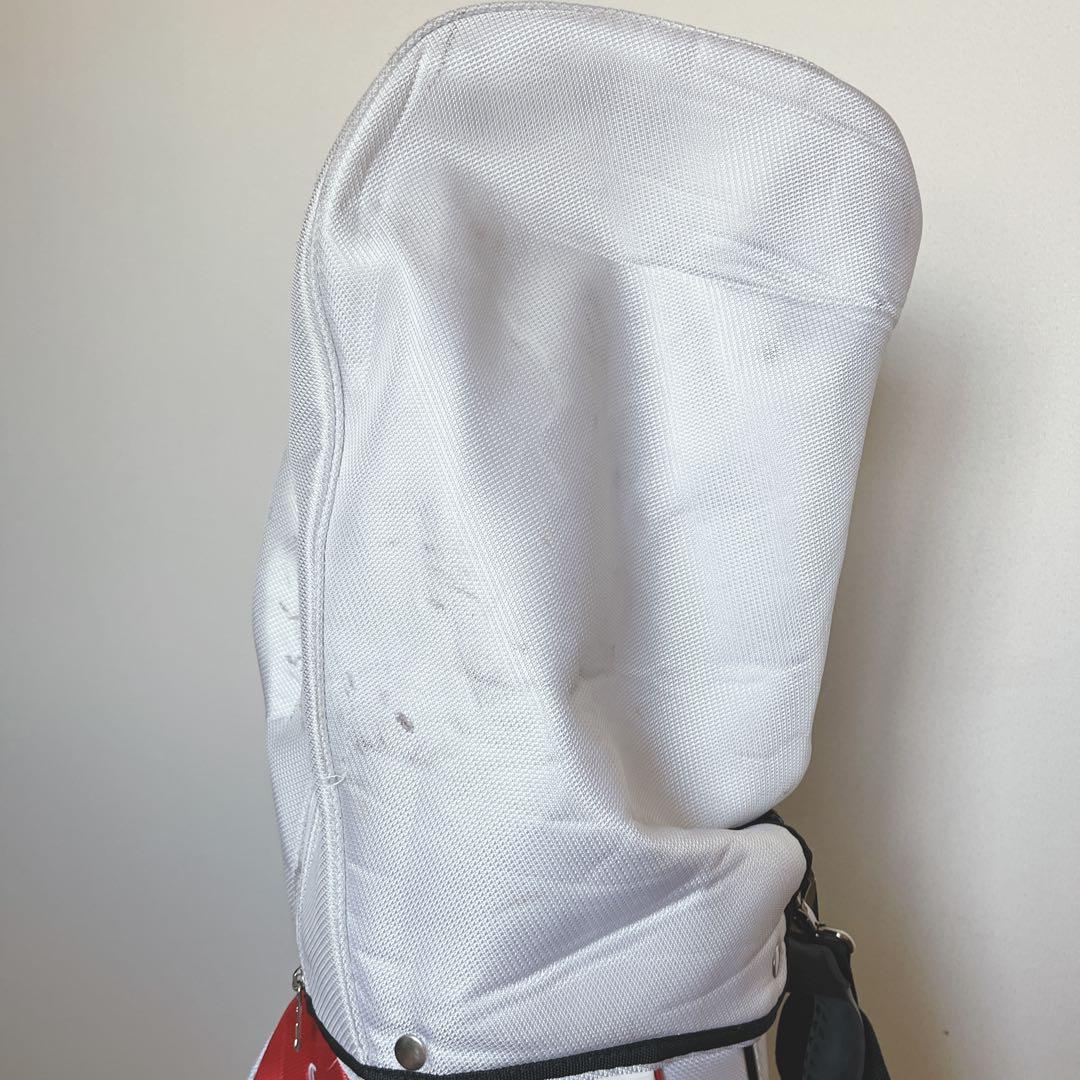 K322 Callaway Sport ホワイト キャディバッグ