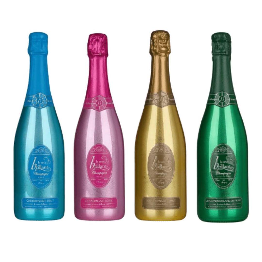 【新品】ルレーヴシャンパン