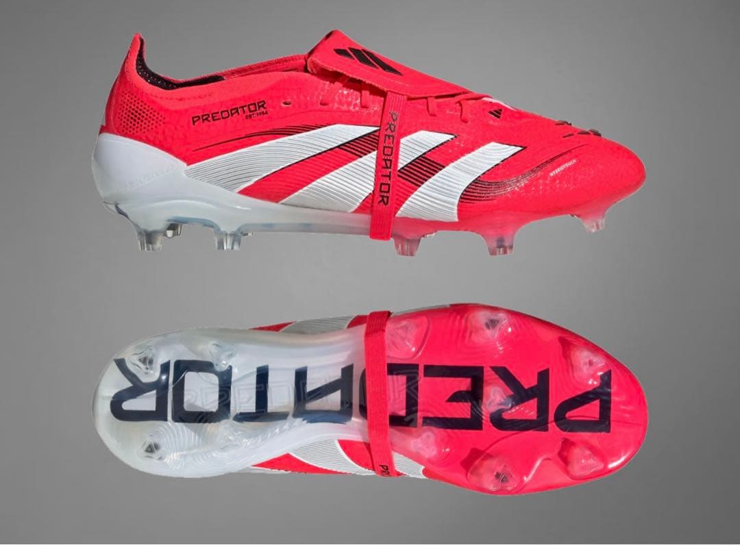 新品 アディダス PREDATOR ELITE FGプレデターエリート26.0