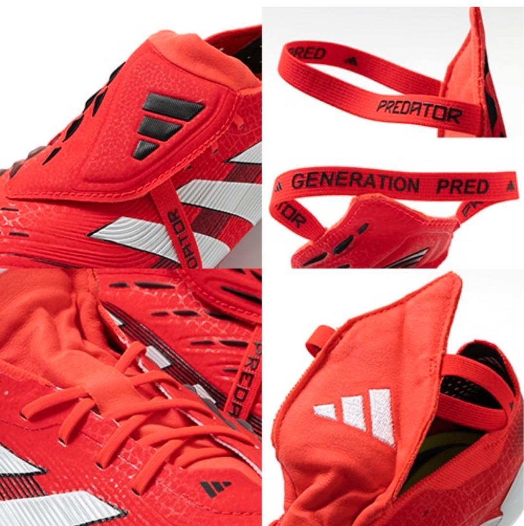 新品 アディダス PREDATOR ELITE FGプレデターエリート26.0