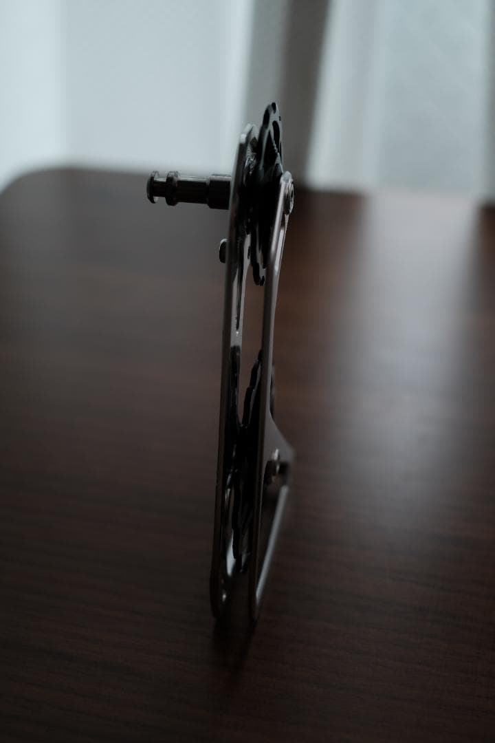 【未使用】SPIREX アルミニウム ビッグプーリー シマノ用