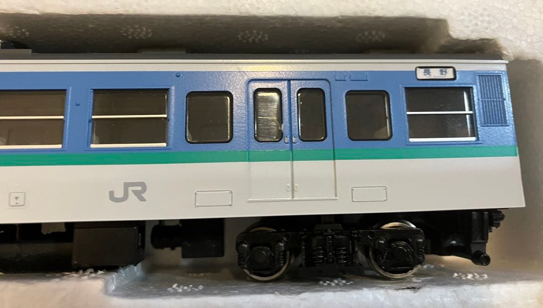 トミックスHO 013 115系　長野色