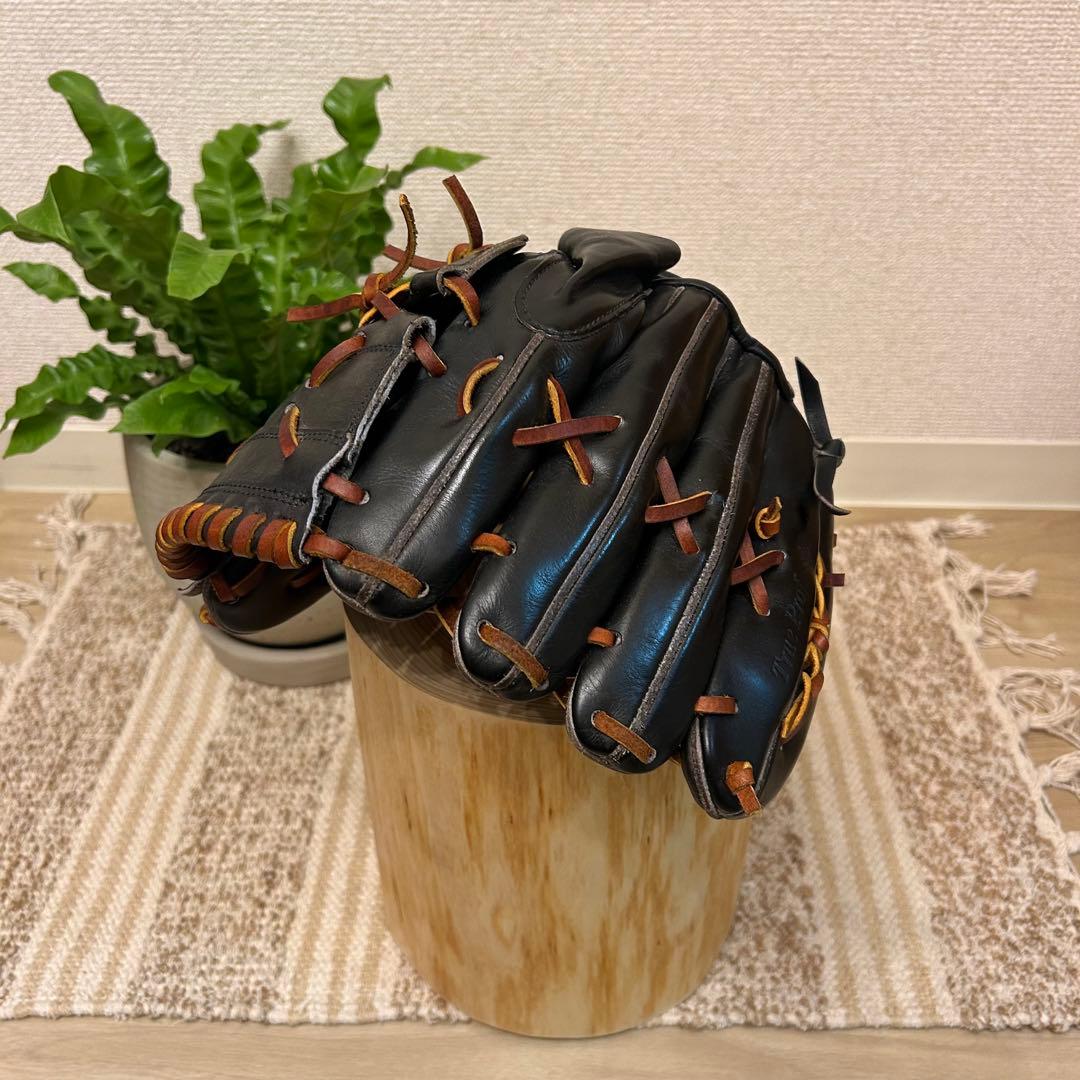 【最終価格】久保田スラッガー　硬式　投手用グローブ