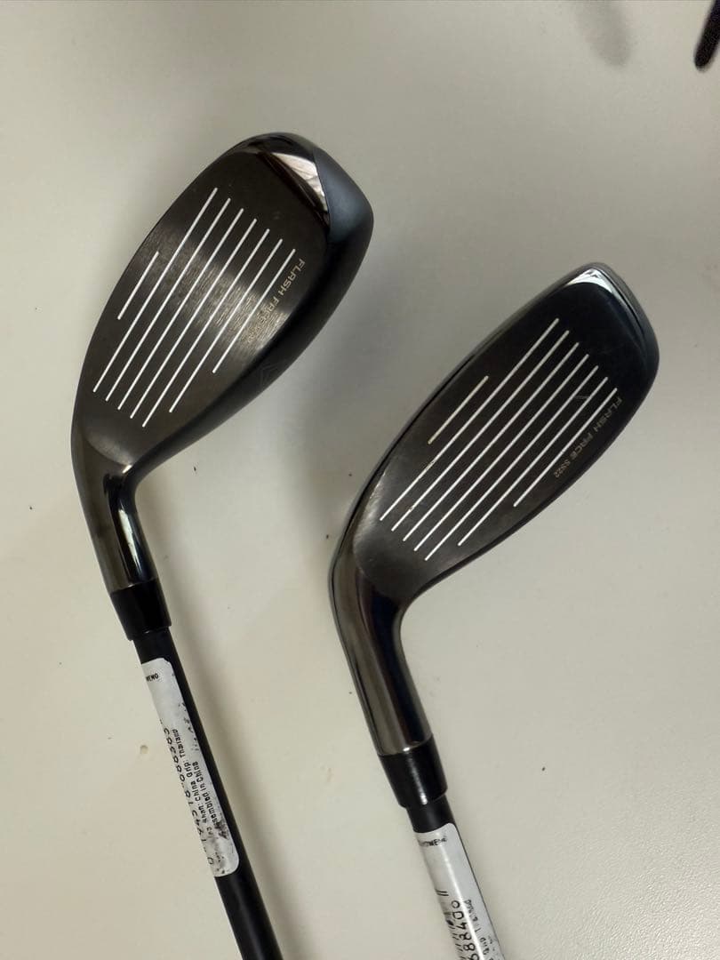 キャロウェイローグst max osアイアン8本、ユーティリティ2本、ドライバー