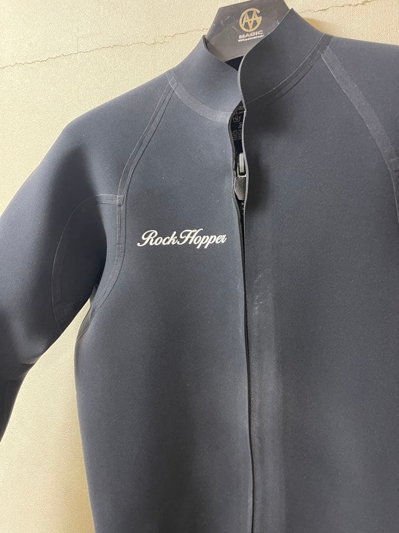 RockHopper 長袖ジャケット　中古綺麗