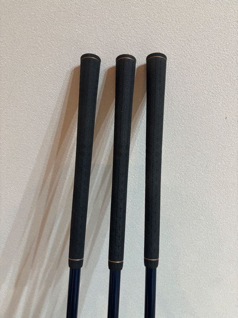 【最終値下げ】チップゴルフ 短尺 ワンレングスアイアン 三浦技研 TC-102