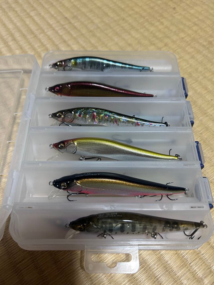 メガバス　megabass ビジョンワンテン　vision oneten