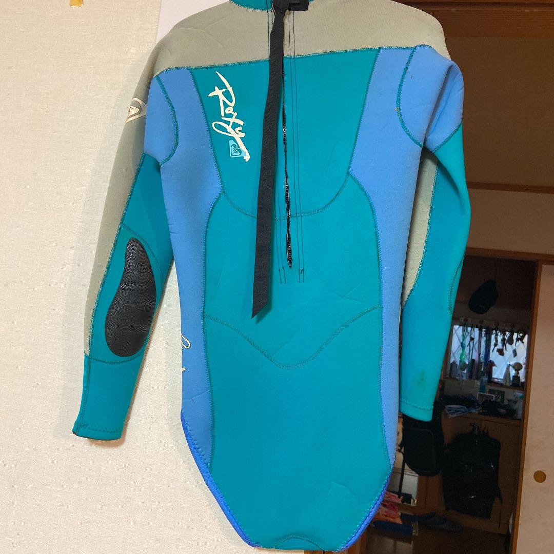 ロキシー ROXY ロンスプ　ウエットスーツ　ウエット　ボディーボード