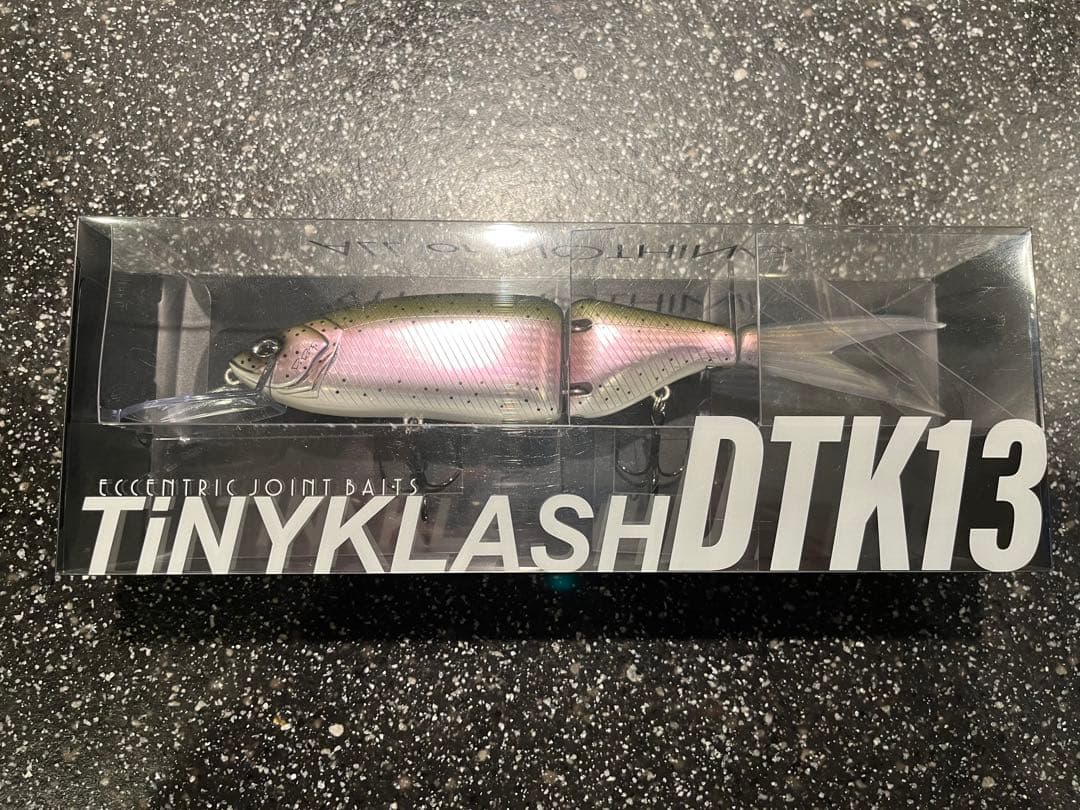 【新品】DRT タイニークラッシュ DTK13