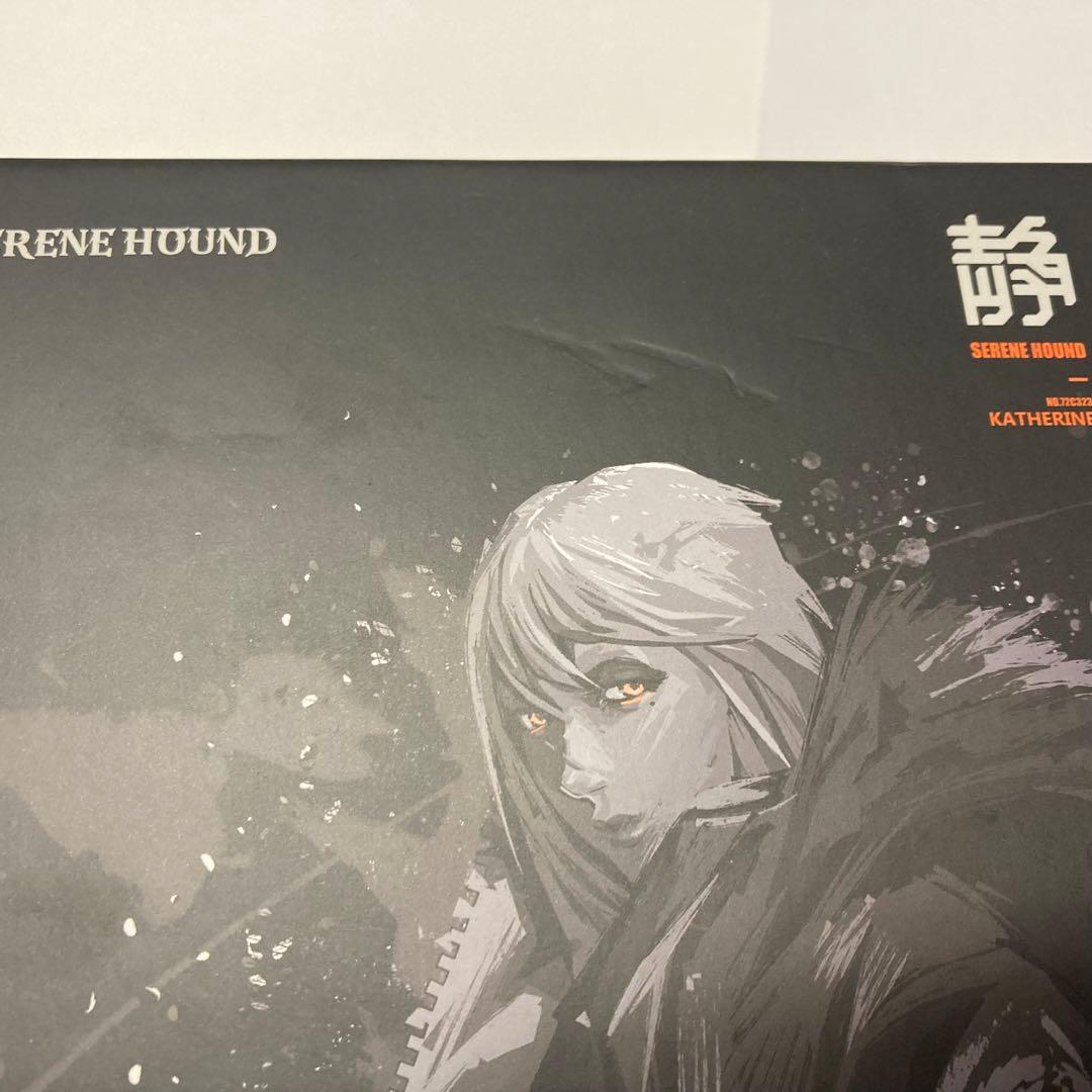 1/6 i8toys 【キャサリン】セリーンハウンドトループ ●1/6フィギュア