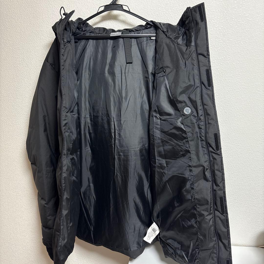 【極美品】PUMA ダウンコート　黒　XXL