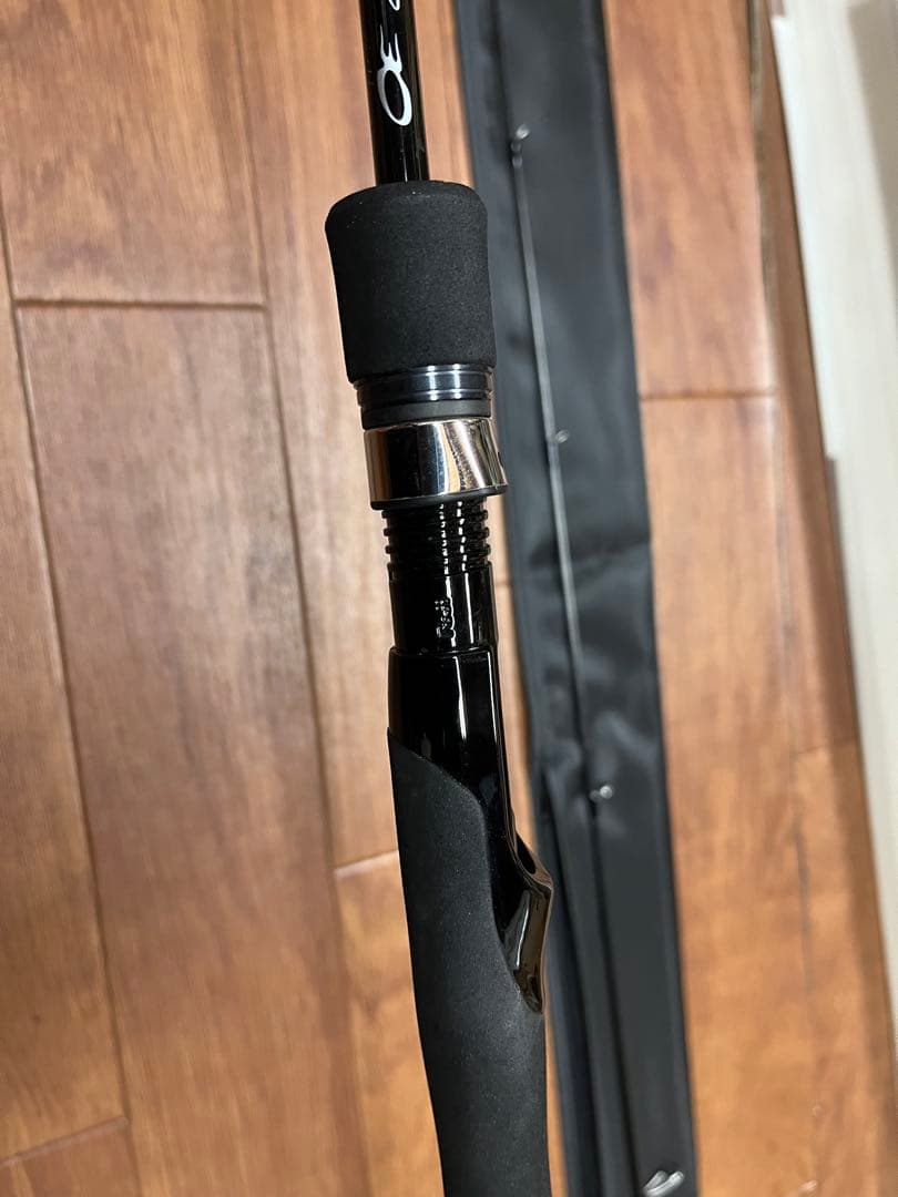 DAIWA エメラルダス　65LS-S ボートエギングロッド