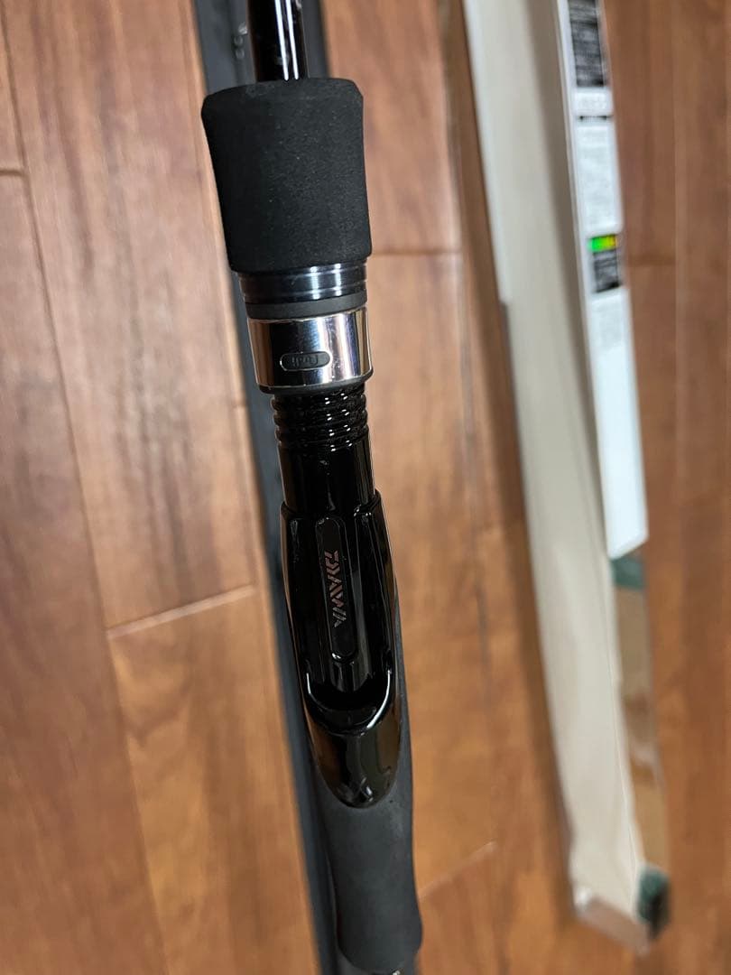 DAIWA エメラルダス　65LS-S ボートエギングロッド