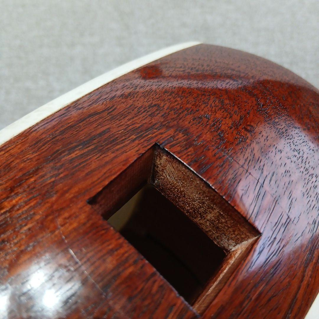 すぐに弾ける中棹三味線　皮破れなし　東さわり　地唄　民謡など