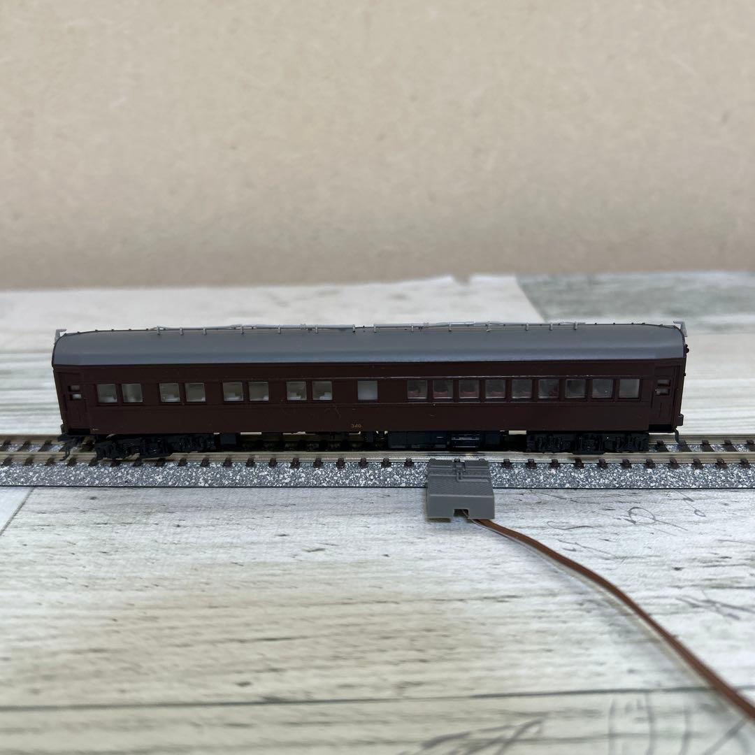 10-418 KATO お召し1号編成　5両セット　EF5861付き