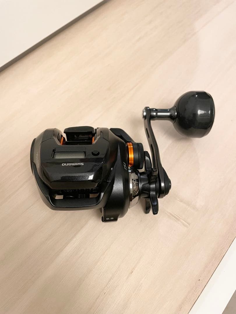 シマノ 20バルケッタFカスタム151 SHIMANO