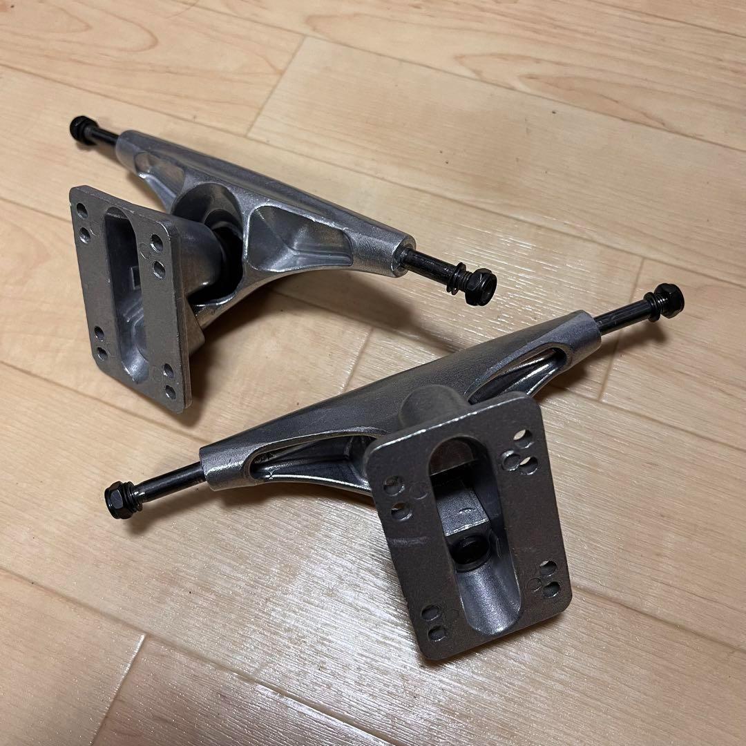 新品！サーフスケートに！CX系トラック足回りセット！ OMG ダークマター 付！