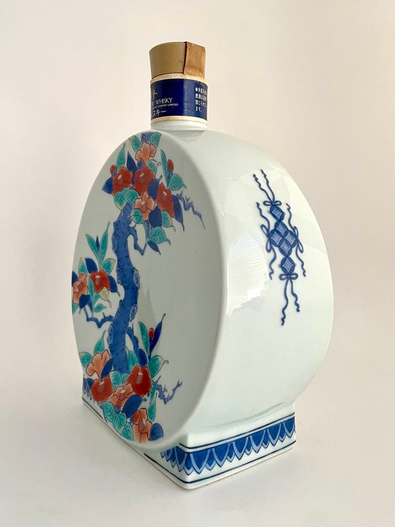 サントリー ウイスキー 響 SUNTORY WHISKY 陶器 未開栓 未開封