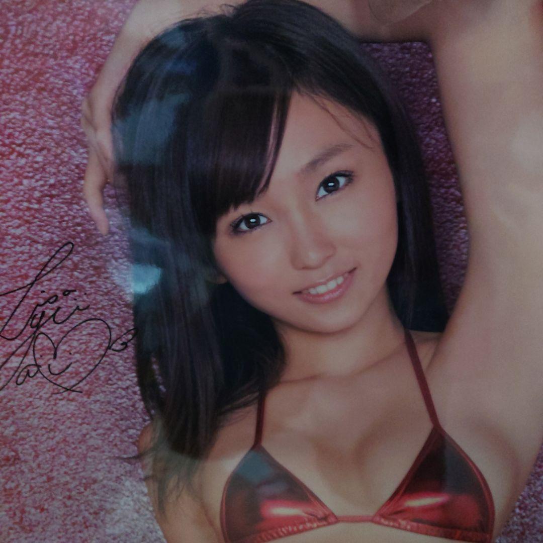 吉木りさ赤ビキニ等身大ポスター