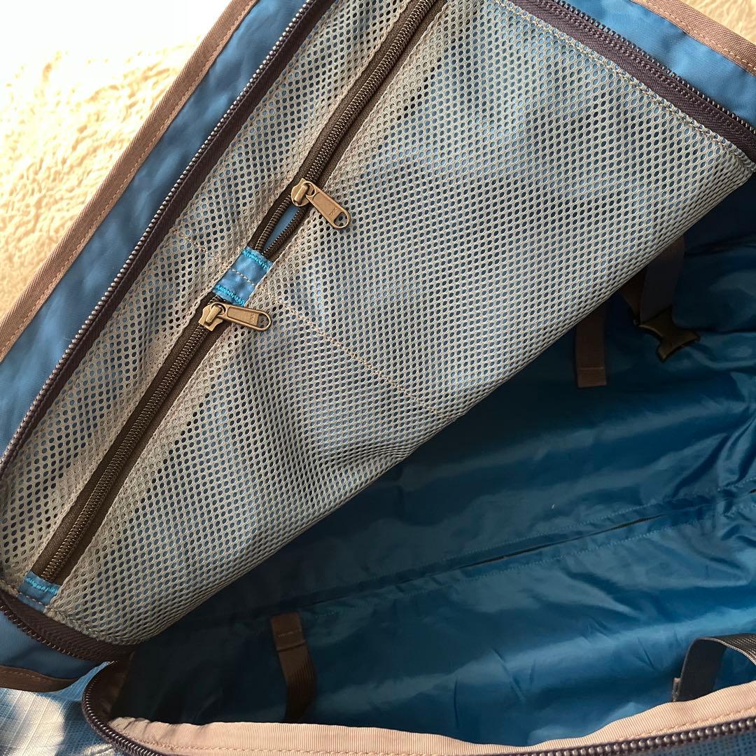 【2/3迄限定値下げ】Patagonia ブラックホール　青