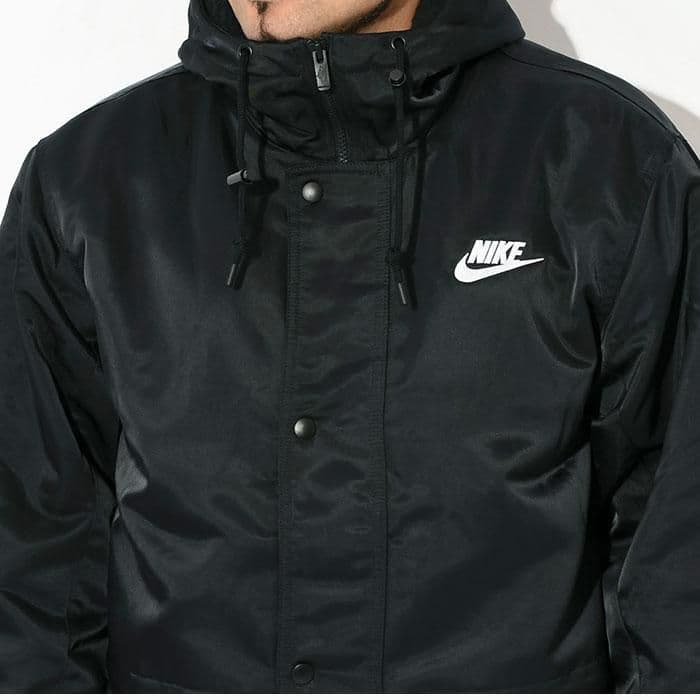 新品ナイキ NIKE スタジアム パーカ 定価31,400円　ベンチコート