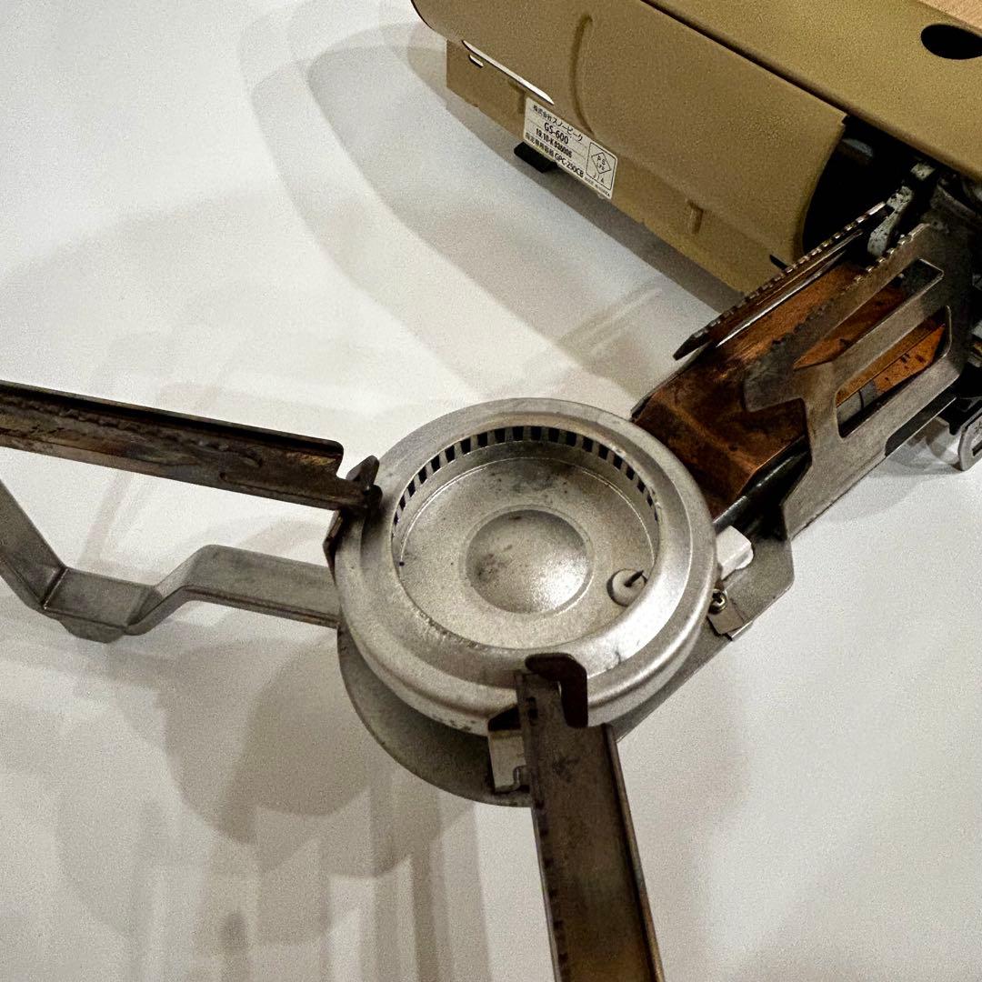  peak スノーピーク　&CAMPバーナー　カーキ　セット販売