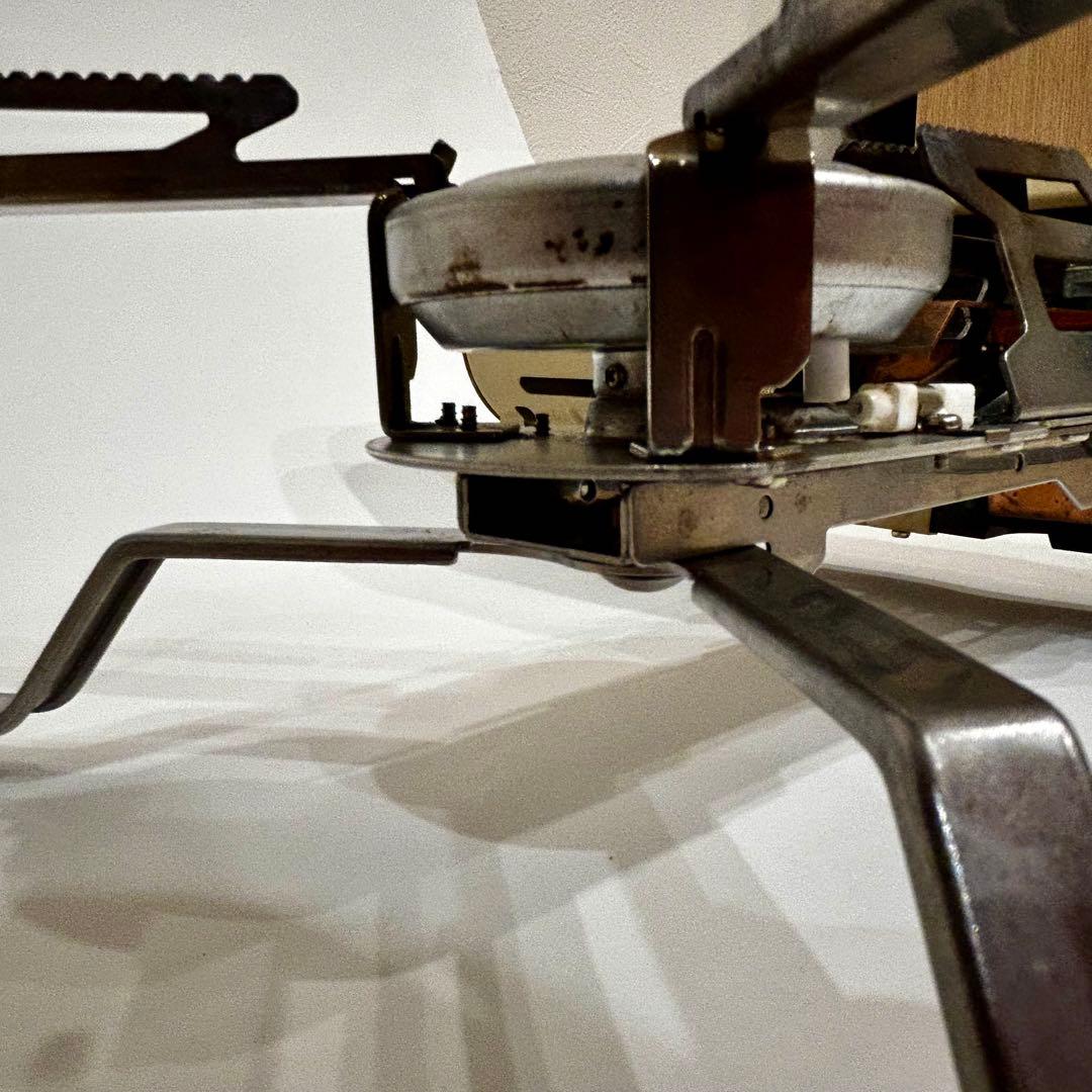  peak スノーピーク　&CAMPバーナー　カーキ　セット販売