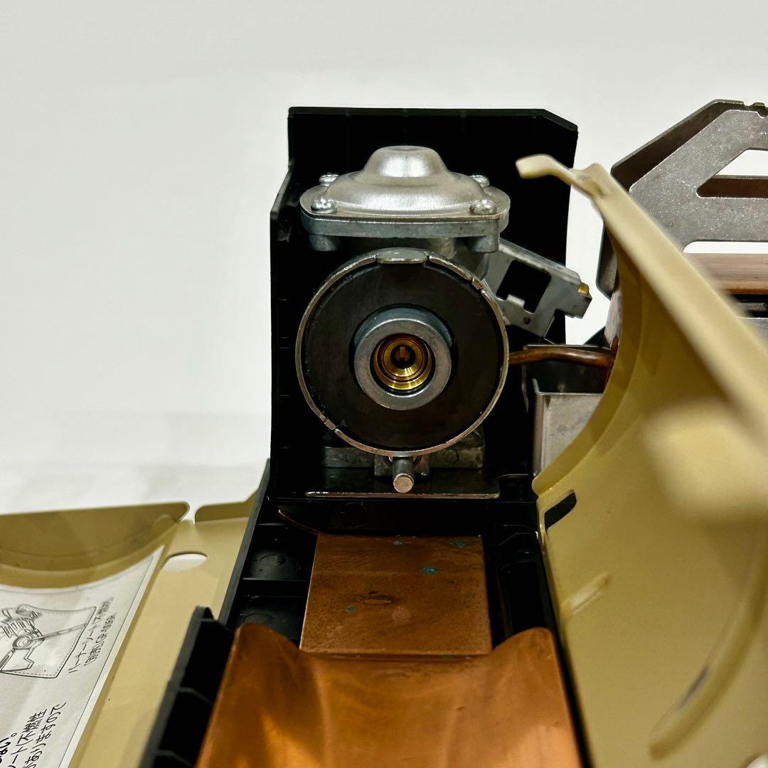  peak スノーピーク　&CAMPバーナー　カーキ　セット販売