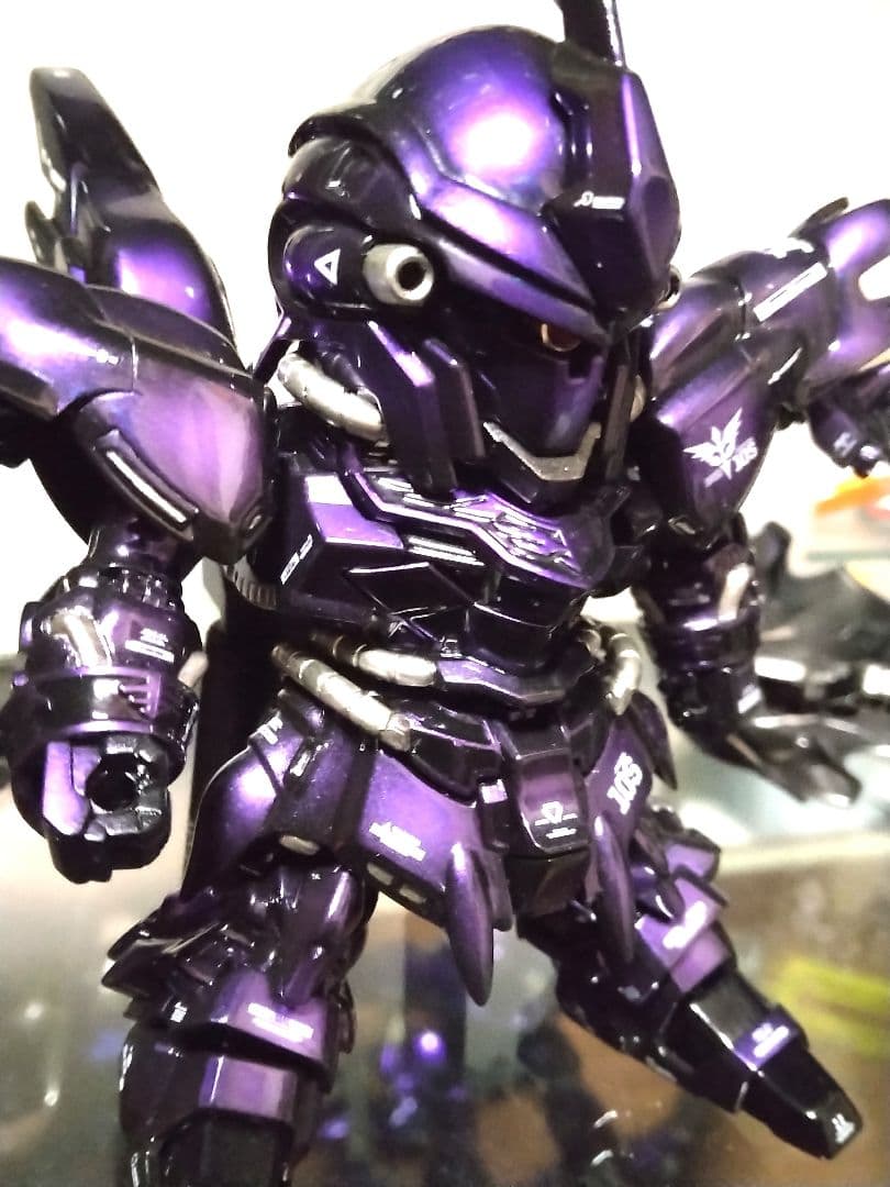 SDガンダムbb戦士シナンジュ完成品