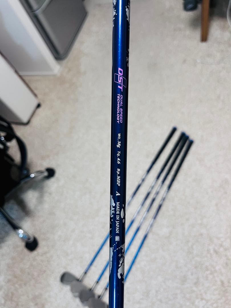 XXIO mp1000 ゴルフクラブセット(レディース)