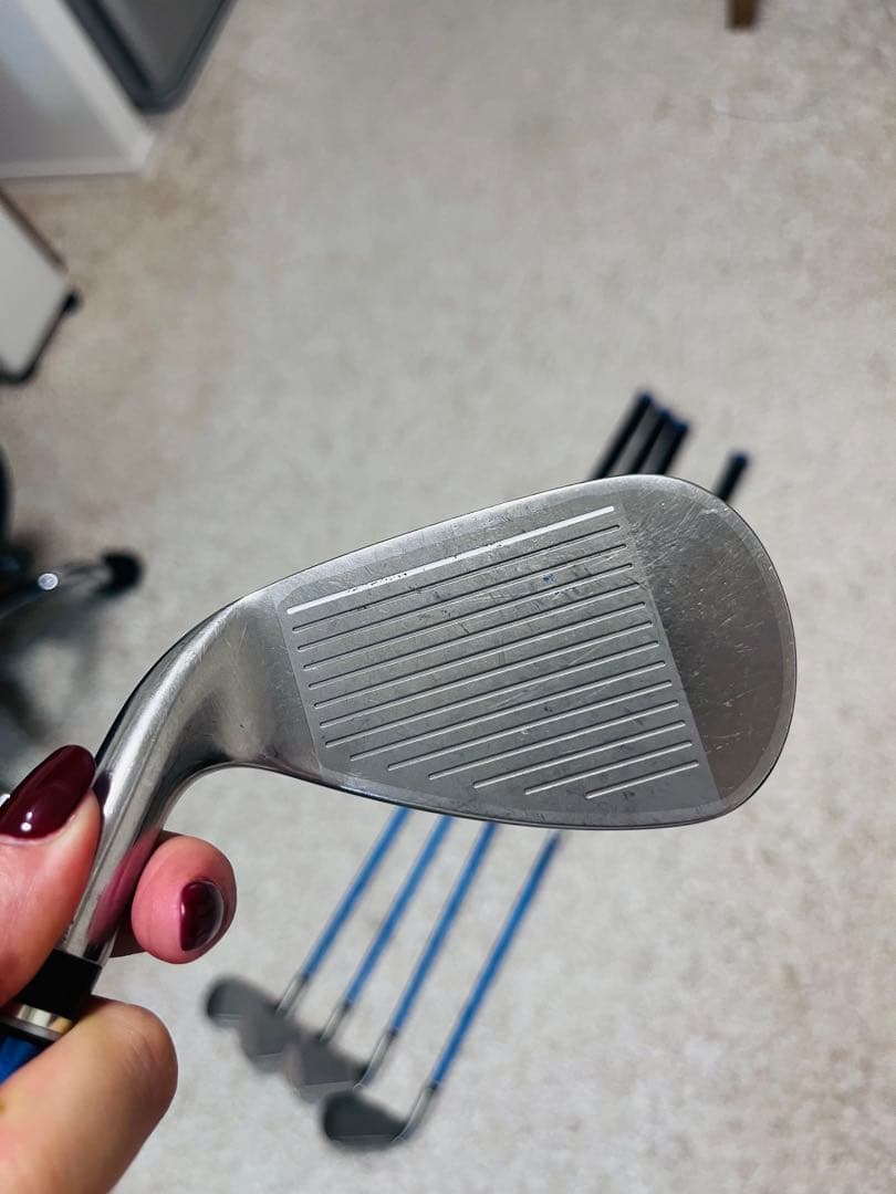 XXIO mp1000 ゴルフクラブセット(レディース)